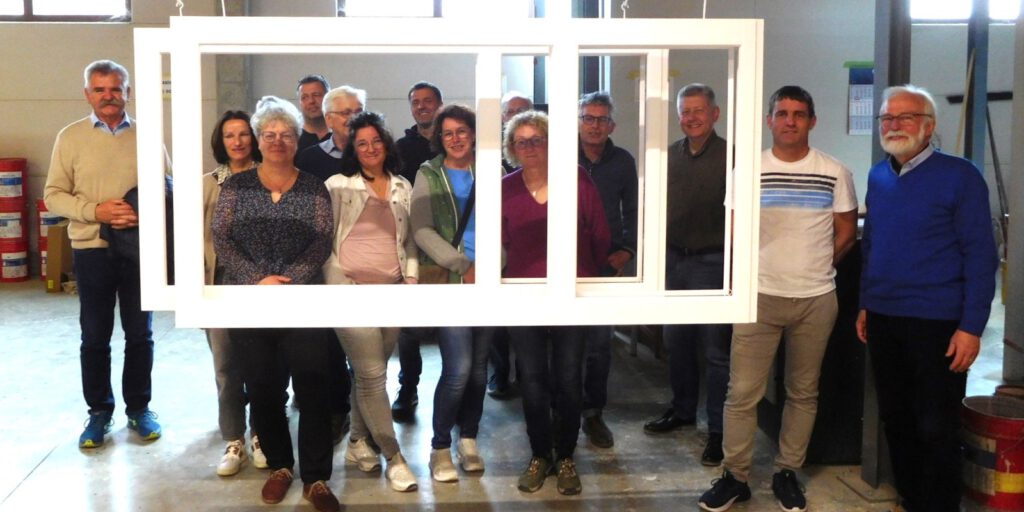 Städtepartnerschaft Radeburg Argenbühl - Gäste der Partnergemeinde Argenbühl in Radeburg 04/202