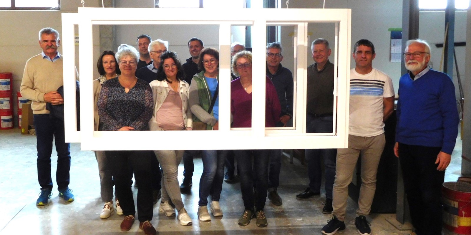 Städtepartnerschaft Radeburg Argenbühl - Gäste der Partnergemeinde Argenbühl in Radeburg 04/202