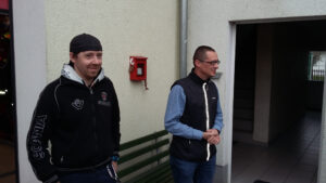 Gäste der Partnergemeinde Argenbühl in Radeburg 11/2019