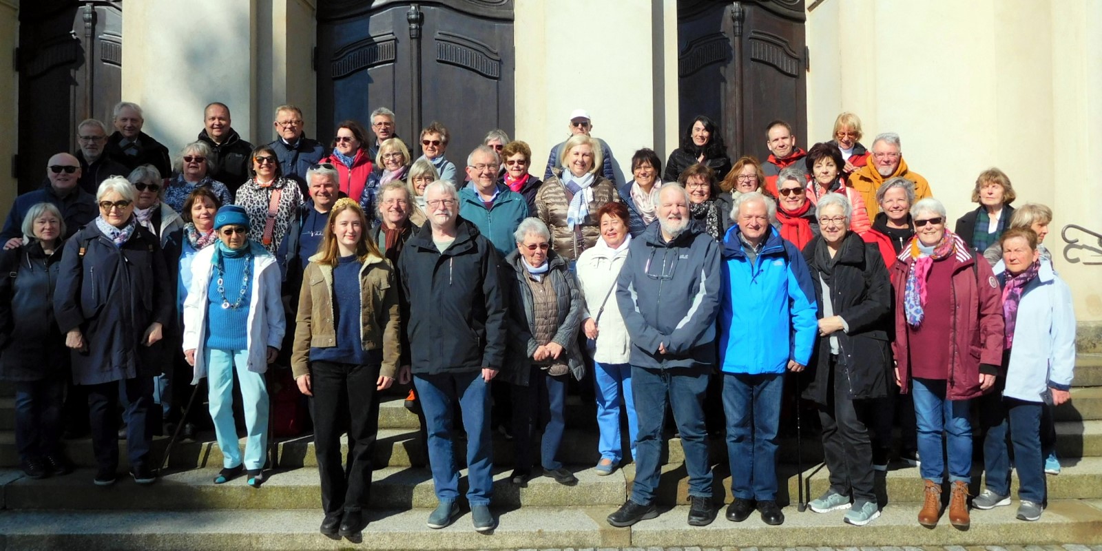 Städtepartnerschaft Radeburg Edenkoben - 30 Jahre Städtepartnerschaft Edenkoben Radeburg