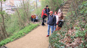 Gäste der Stadt Edenkoben in Radeburg 04/2023 - Albrechtsburg Meißen