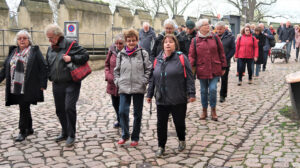Gäste der Stadt Edenkoben in Radeburg 04/2023 - Albrechtsburg Meißen