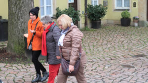 Gäste der Stadt Edenkoben in Radeburg 04/2023 - Albrechtsburg Meißen