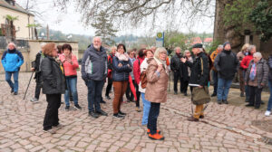 Gäste der Stadt Edenkoben in Radeburg 04/2023 - Albrechtsburg Meißen