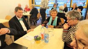 Gäste der Stadt Edenkoben in Radeburg 04/2023 - Festveranstaltung