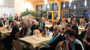 Gäste der Stadt Edenkoben in Radeburg 04/2023 - Festveranstaltung