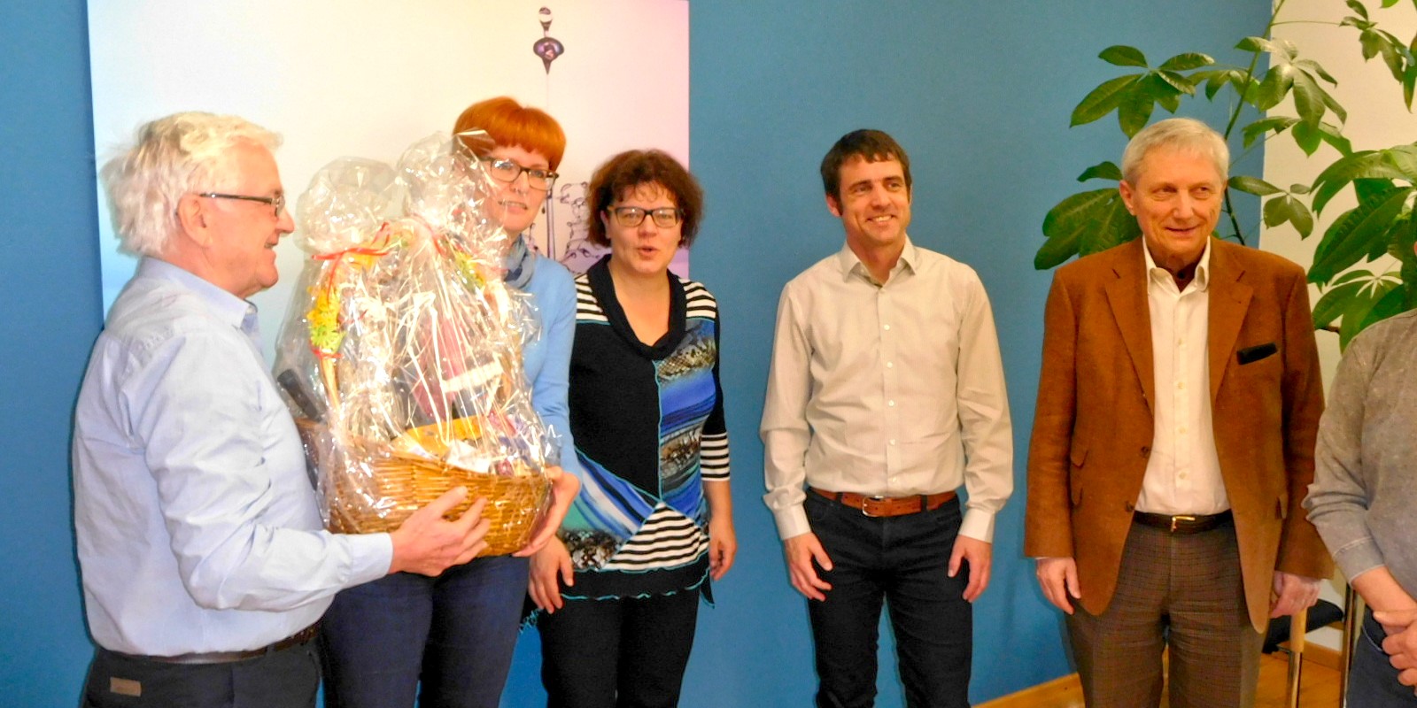 Städtepartnerschaft Radeburg Argenbühl - Partnerschaftskonferenz 03/2019