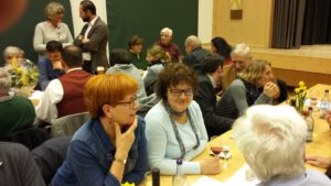 Vertreter des Partnerschaftsvereins 03/2019 in der Gemeinde Argenbühl