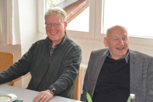 Vertreter des Partnerschaftsvereins 03/2019 in der Gemeinde Argenbühl