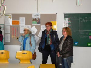 Vertreter des Partnerschaftsvereins 03/2019 in der Gemeinde Argenbühl