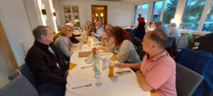 Besuch Radeburger Bürger in der Partnergemeinde Argenbühl 05/2023