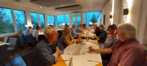 Besuch Radeburger Bürger in der Partnergemeinde Argenbühl 05/2023
