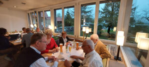 Besuch Radeburger Bürger in der Partnergemeinde Argenbühl 05/2023