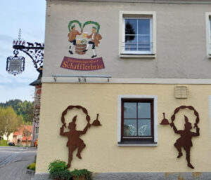 Besuch Radeburger Bürger in der Partnergemeinde Argenbühl 05/2023