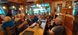 Besuch Radeburger Bürger in der Partnergemeinde Argenbühl 05/2023