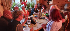 Besuch Radeburger Bürger in der Partnergemeinde Argenbühl 05/2023