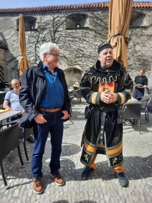 Besuch Radeburger Bürger in der Partnergemeinde Argenbühl 05/2023