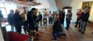 Besuch Radeburger Bürger in der Partnergemeinde Argenbühl 05/2023
