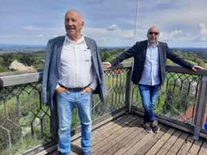 Besuch Radeburger Bürger in der Partnergemeinde Argenbühl 05/2023