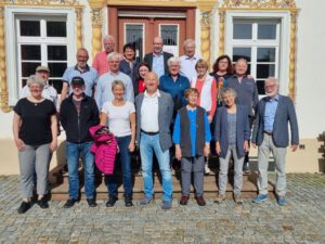 Besuch Radeburger Bürger in der Partnergemeinde Argenbühl 05/2023