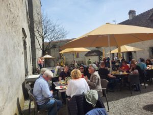 Besuch Radeburger Bürger in der Partnergemeinde Argenbühl 05/2023