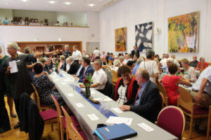 Radeburger Bürger 08/2019 zum 1250-jährigen Stadtjubiläum in Edenkoben
