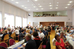 Radeburger Bürger 08/2019 zum 1250-jährigen Stadtjubiläum in Edenkoben