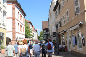 Radeburger Bürger 08/2019 zum 1250-jährigen Stadtjubiläum in Edenkoben