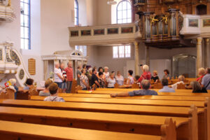 Radeburger Bürger 08/2019 zum 1250-jährigen Stadtjubiläum in Edenkoben