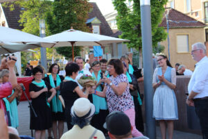 Radeburger Bürger 08/2019 zum 1250-jährigen Stadtjubiläum in Edenkoben
