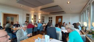 Besuch Radeburger Bürger in der Partnergemeinde Argenbühl 05/2025
