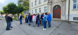 Besuch Radeburger Bürger in der Partnergemeinde Argenbühl 05/2025