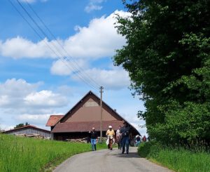 Besuch Radeburger Bürger in der Partnergemeinde Argenbühl 05/2025