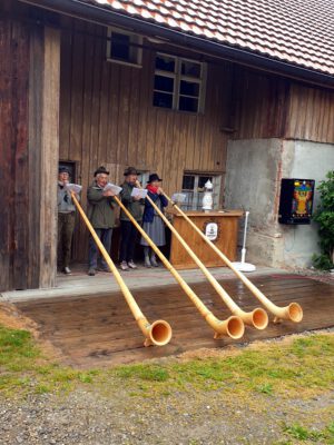 Besuch Radeburger Bürger in der Partnergemeinde Argenbühl 05/2025