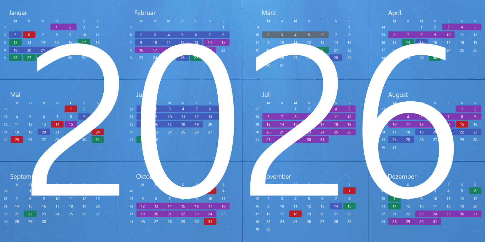 Partnerschaftsverein Radeburg e.V. – Vorschau 2026
