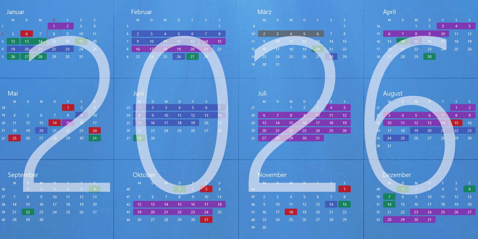 Partnerschaftsverein Radeburg e.V. – Vorschau 2026